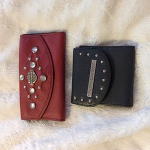 Harley Davidson Wallets